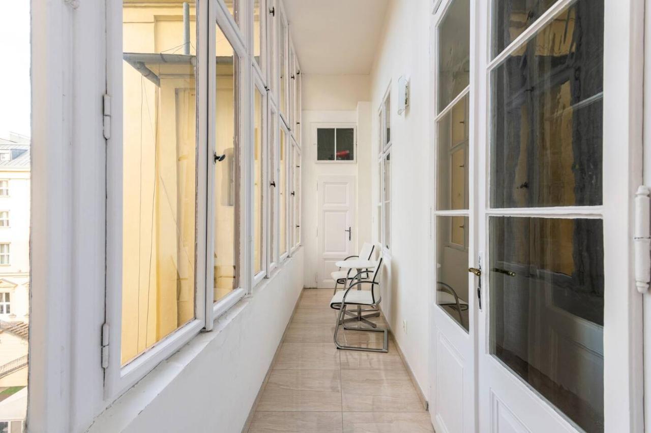 Prague Centre Apartments מראה חיצוני תמונה