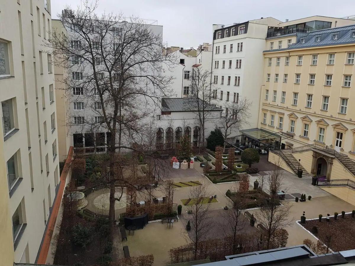 Prague Centre Apartments מראה חיצוני תמונה
