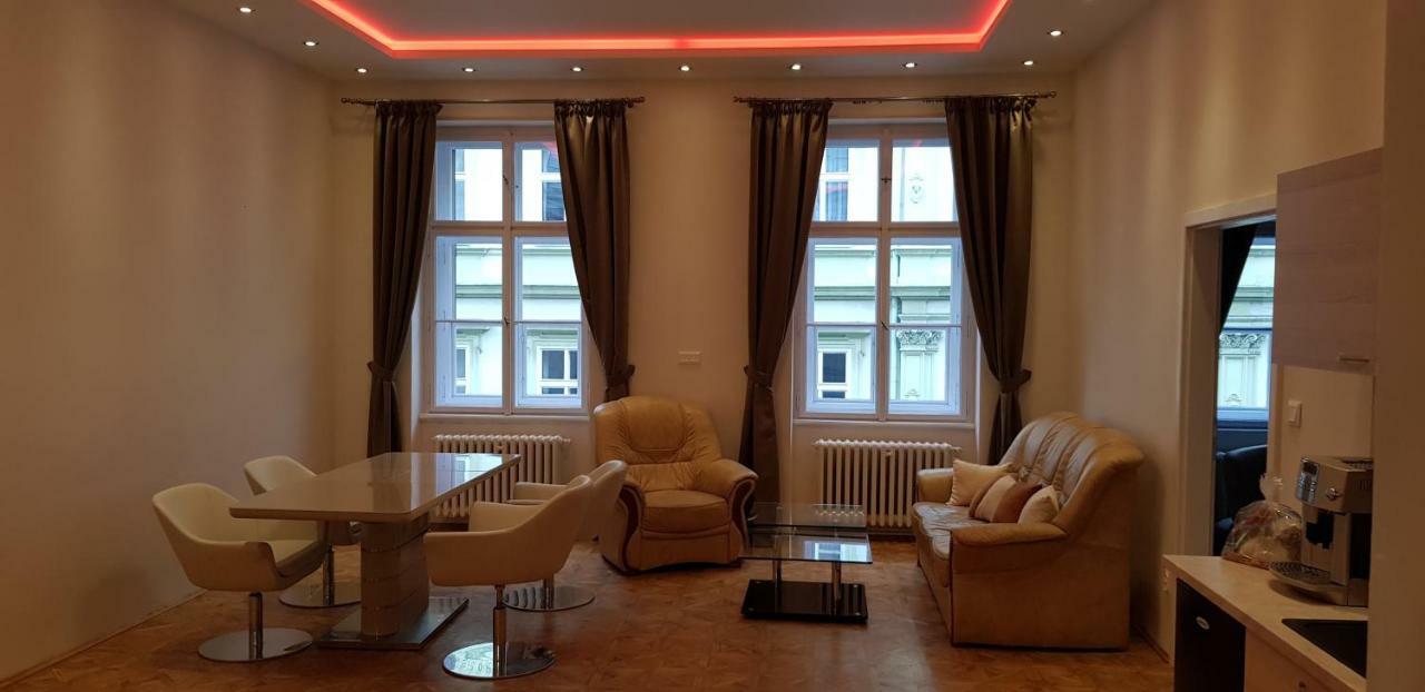 Prague Centre Apartments מראה חיצוני תמונה